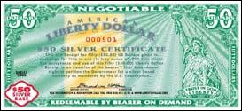 Fifty Dollar Front