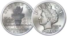 Peace Dollar